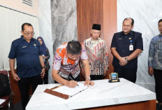 Pemkab OKU Timur Libatkan Publik dalam Penyusunan Rancangan Awal RKPD 2027