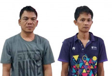 1 Kg Sabu DIgagalkan Beredar di Ogan Ilir