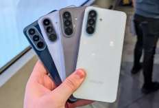Galaxy A37 Resmi Rilis, Ini Kelebihan yang Bikin Banyak Orang Langsung Tertarik!