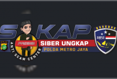 Lewat 'SIKAP' Bisa Laporkan Kejahatan Siber