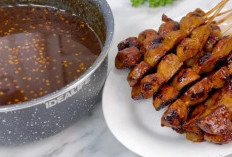 Resep Bumbu Bakaran Cocok untuk Acara Malam Tahun Baruan