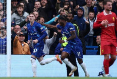 Cole Palmer Sindir Kritikus Usai Tampil Gemilang Lawan Liverpool