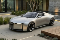 Audi Concept C Roadster Listrik Paling Penting dari Audi dalam 20 Tahun Terakhir
