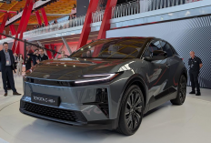 Intip SUV Listrik Terbaru 2026 di Indonesia, dari e-Vitara hingga Chery T1TP