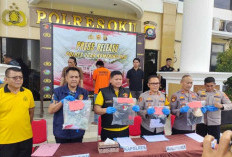 Tersangka Pembunuh Guru Muda PPPK di OKU Tertangkap, Motif Awal Terungkap!