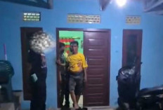 DPO Kasus Pelecehan Dibekuk Tim Tabur Kejati Sumsel
