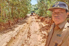 Warga Harapkan PT MHP Cor Jalan