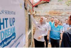 Hadirkan Sambung Listrik Gratis, Program Donasi Pegawai PLN