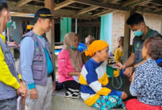Gerak Cepat! Tim Medis Terjun Langsung Tangani Korban Banjir