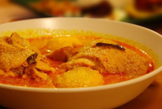 Resep Gulai Ayam Tanpa Santan, Gurih Segar dan Tetap Kaya Rempah