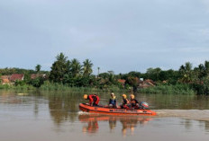 Hendak Menjenguk Cucu, Kakek Tenggelam Saat Seberangi Sungai Komering