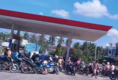 Warga Keluhkan SPBU Diduga Dikuasai Motor Tangki Besar, BBM Cepat Habis