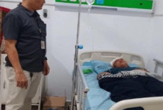 Todong Korban Pakai Senpi Mainan, Pembobol Rumah di OKU Ditangkap Warga