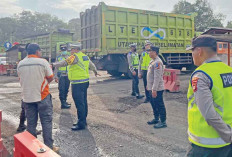 Atasi Macet di Lahat Rancang Langkah Strategis