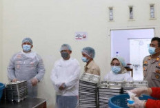 Tiga Titik Dapur MBG OKU Layani Lebih dari 9.700 Pelajar 