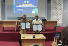 Tingkatkan SDM ASN, Pemkab OKU Lakukan MoU dengan UNY 