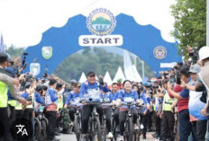 Bakal Gelar Festival Danau Ranau XXIV hingga Sriwijaya Ranau Gran Fondo VII 
