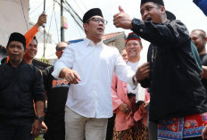 Ridwan Kamil Ingin Perkuat Pencak Silat Betawi