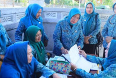 Desa Pulau Duku Wakili OKU Selatan di Lomba Desa Tingkat Provinsi Sumsel 2025
