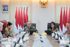 ATR/BPN Fokus Naikkan Nilai SAKIP Lewat Evaluasi Kinerja Triwulan I
