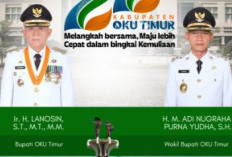 Pemkab OKU Timur Luncurkan Logo dan Tema HUT ke-22