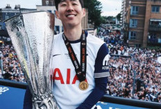 Son Heung-min Siap Tinggalkan Tottenham, Dilirik Klub Arab dan Fenerbahce
