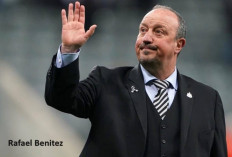 Celta Vigo Resmi Pecat Rafael Benitez