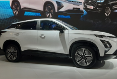 Harga Turun! Chery Omoda E5 Kini Jadi SUV Listrik Canggih di Bawah Rp400 Juta