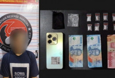 Ungkap 12 Kasus Narkoba, 3 Diantaranya Pelajar dan Mahasiswa