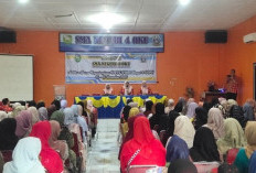 Terapkan Program GEMAR, Peran Ayah Dianggap Figur Penting Perkembangan Anak