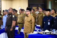 Dukung Program Jaga Desa untuk Percepat Pembangunan dan Cegah Penyimpangan Anggaran