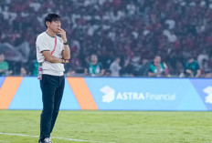 Shin Tae-yong Batal Panggil Empat Pemain untuk TC Piala AFF