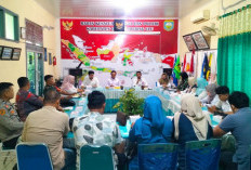 Seleksi Paskibraka Dibuka, Kesbangpol OKU Gelar Rapat Koordinasi