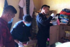 Cegah Peredaran Narkoba dan Handphone Ilegal, Rutin Razia