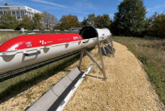 Kemajuan Besar Teknologi Hyperloop, Uji Coba Tercepat di Eropa oleh Peneliti Swiss