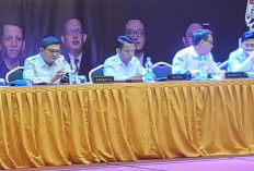 KPU Tetapkan Dua Paslon Bupati dan Wakil Bupati di Pilkada OKU 2024