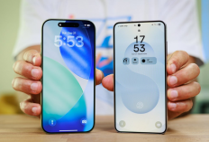Perbandingan Jujur iPhone 17 dan Galaxy S25 Beda Tipis tapi Bikin Dilema!