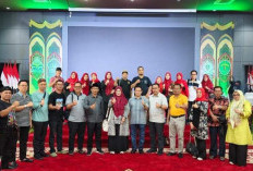 Kemenag OKU Selatan Ikuti MTQ Nasional di Samarinda