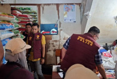 Pastikan Stok Aman, Polres OKU Selatan dan Pemkab Sidak Harga Beras
