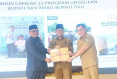Setahun Pimpin OKU, Teddy–Marjito Realisasikan 11 Program Unggulan