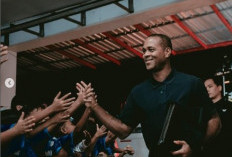 Dipecat Sebagai Pelatih Timnas Indonesia, Patrick Kluivert Ungkap Perasaan di Instagram