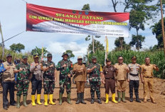 TMMD Bakal Buka Jalan 8 KM hingga Pembuatan Sumur Bor