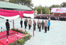 Rayakan HUT Bhayangkara ke-79, Tekankan Peran Strategis di Era Digital