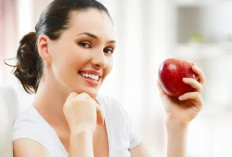 Benarkah Apel Bisa Membantu Menurunkan Berat Badan? Ini Fakta dan Manfaatnya untuk Diet