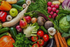 Rahasia 10 Sayur dan Buah Penambah Darah yang Ampuh Cegah Anemia