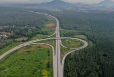 Selama Nataru, Pengguna Tol Trans Sumatera Meningkat Capai 389.675 Kendaraan