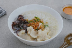 Resep Tekwan Palembang yang Hangat Gurihnya Sedap Menggoda Selera