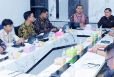 Gelar FGD Perkuat Sinergi Penyediaan Data Antara Pemerintah Pusat dan Daerah