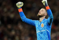 Genoa Ingin Rekrut David de Gea