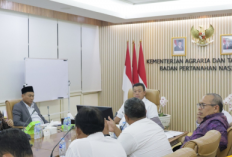 Kolaborasi ATR/BPN dan BIG Percepat Pembuatan Peta Dasar Nasional